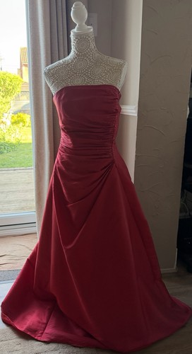 Prom ballgown dress - prom/ballgown,