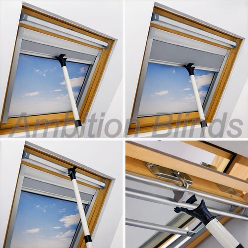 Velux compatible 2 - 1.2m, -2.1m
