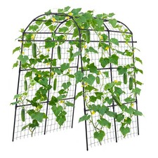 Uimoso Metal Garden Trellis