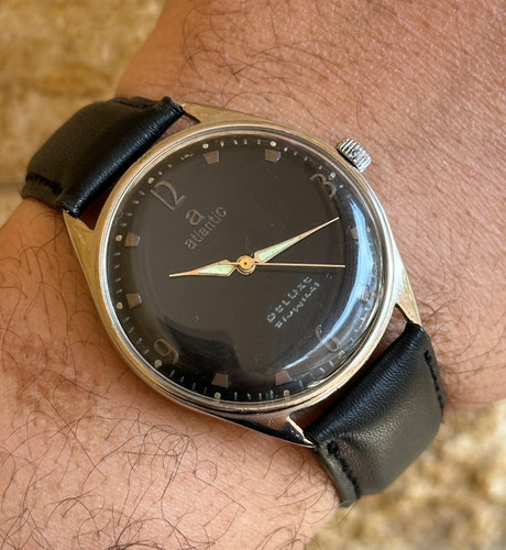 1960 vintage atlantic - 1960's,