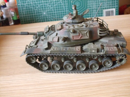 Forces valor m60 patton - forces, valor-us.