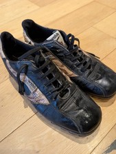 Walsh Handmade In Northampton Trainers Size 6 Rare And Discontinued