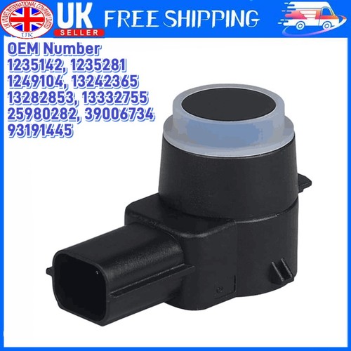 Pdc parking sensor fits - parking,