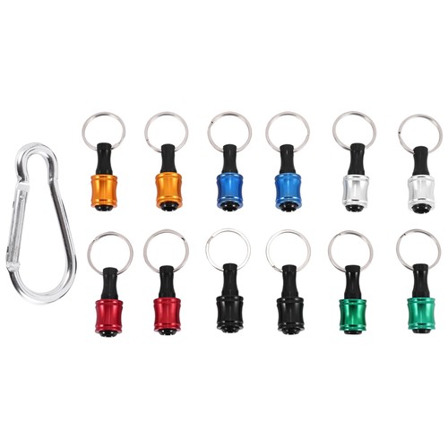 12pcs 4inch hex - hex, shank