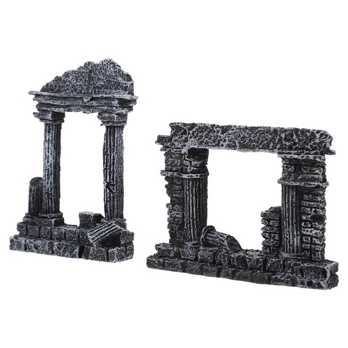 Aquarium landscaping resin - aquarium,
