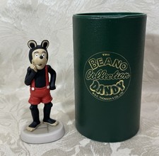 Robert Harrop Beano & Dandy BD19 - Biffo the Bear - 13cm Figurine - 1st Edition