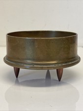 Trench Art Ashtray - WW1 -