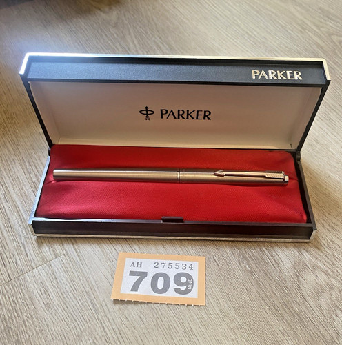 Boxed parker flighter - boxed,