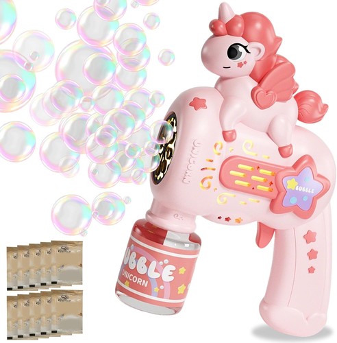 Unicorn bubble machine hole - bubble,