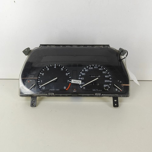 Honda concerto ma2 instrument - concerto,