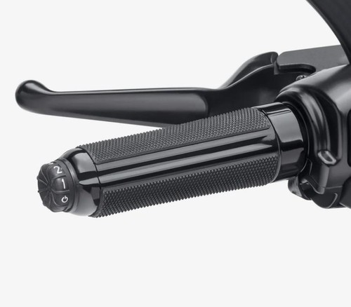 Harley davidson airflow heated - harley-davidson,