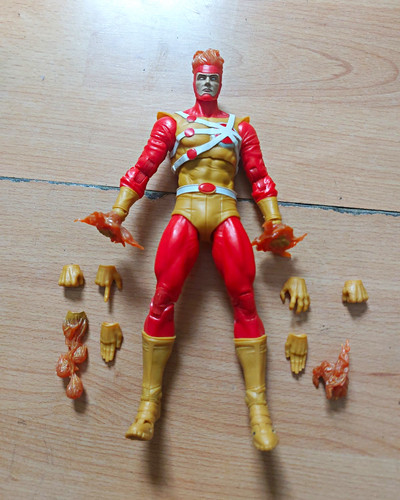 Mcfarlane multiverse - dc,
