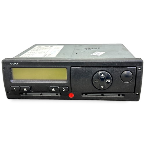 Man tp2202008 tachograph - ,