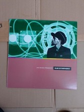 Jah Shaka Dub Symphony Dub Reggae Vinyl Record 12" Inch