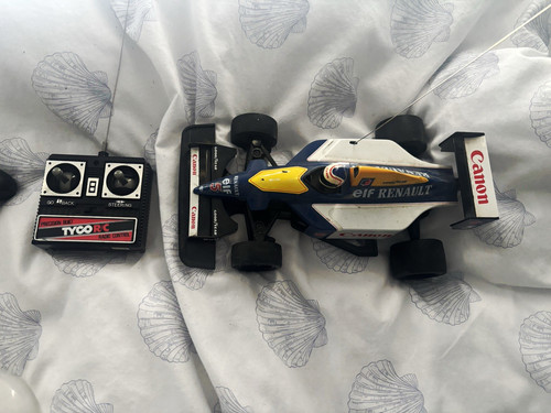 Tyco renault f1 - 1/18,