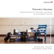Theremin Sonatas CD - Like New