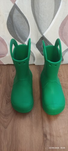 Crocs wellies size c - crocs,