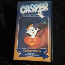 Casper the friendly - friendly, ghost