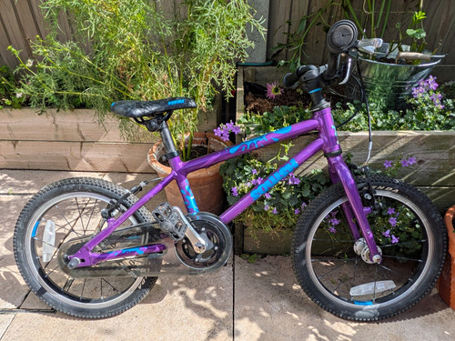 Squish kids bike 16in - squish, 16