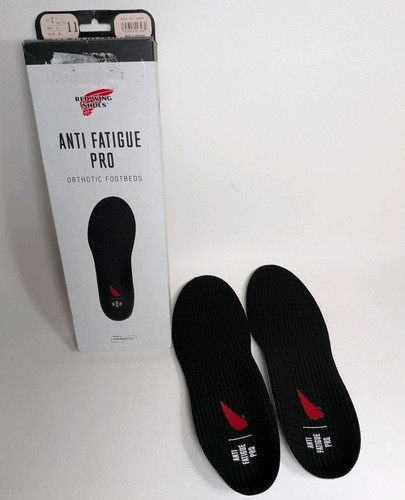 Red wing shoes anti - shoes, fatigue
