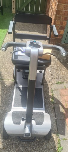 Mobilityplus foldable wheel - mobilityplus, 4-wheel