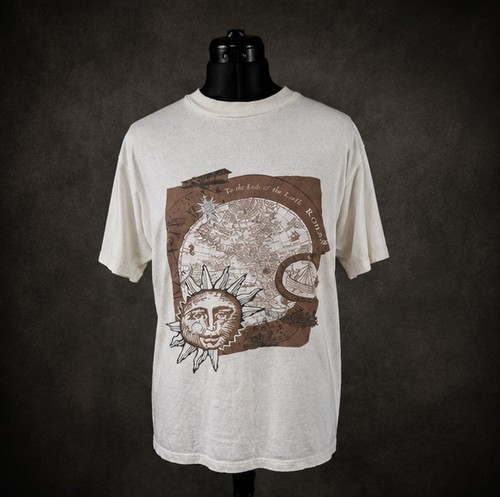 Rohan graphic shirt medium - rohan,