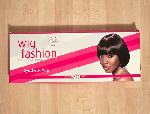 Sleek wig fashion - sleek,