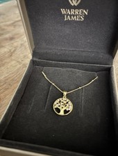 18ct Gold Vermeil on Silver