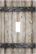 Western Rustic Wooden Barn
