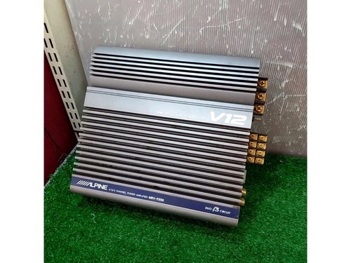 Alpine mrv f250 channel car - mrv-f250,