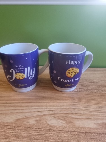 Pair vintage cadburys - pair, of