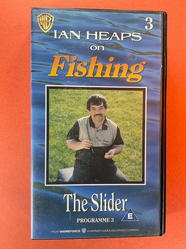 Ian heaps fishing tan - ian,