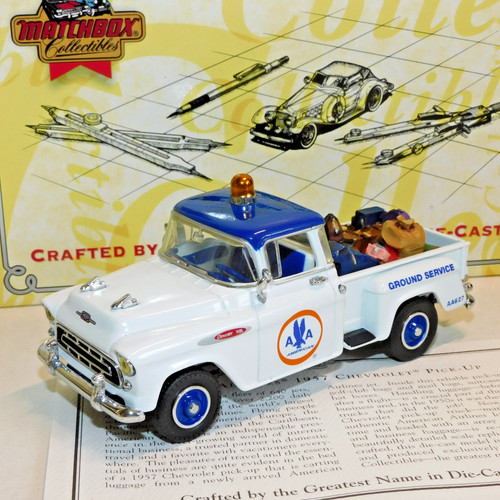 Matchbox models yesteryear - matchbox, of