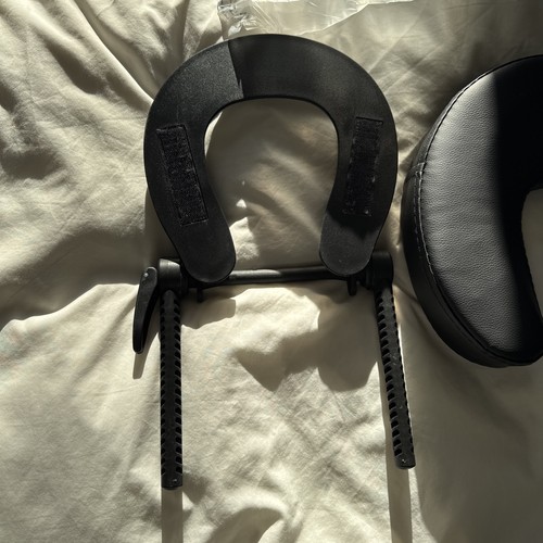 Massage table face cradle head - massage,