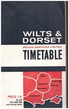 Wilts & Dorset Motor Services