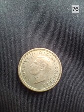 1940 George VI silver