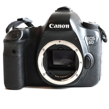 Canon EOS 6D 20.2MP Digital