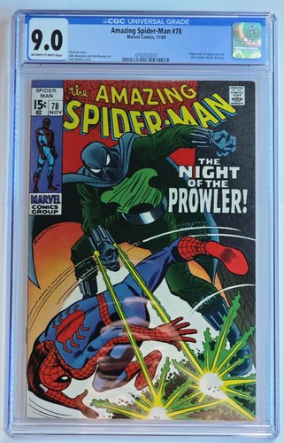 Amazing spider man silver age - spider-man,