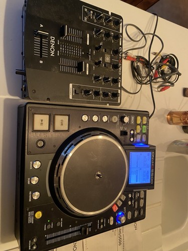 Denon digital hs5500 - denon, dn-hs5500