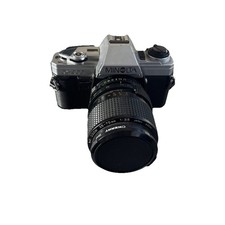 Minolta X-300 35mm SLR Film