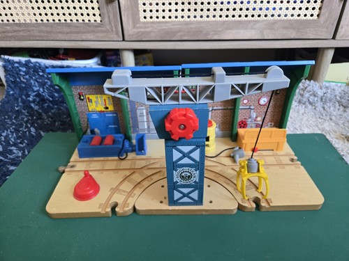 Repair and station - repair,