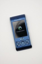 Sony Ericsson W595 Blue –