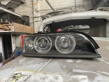 E39 2003 BMW 5 SERIES 530D SE TOURING Drivers Headlamp RH Halogen Face Lift.