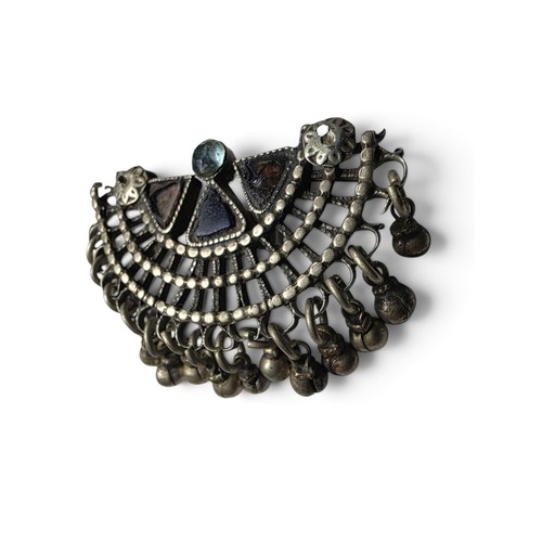 Vintage kuchi tribal hair - vintage,