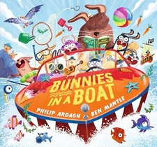 Bunnies in a Boat (Sunny Town