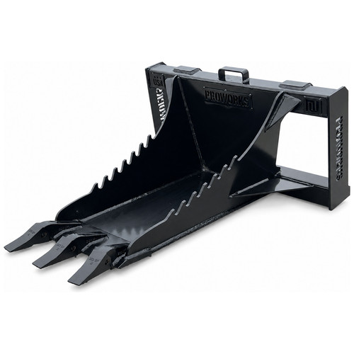 Proworks stump bucket - stump,