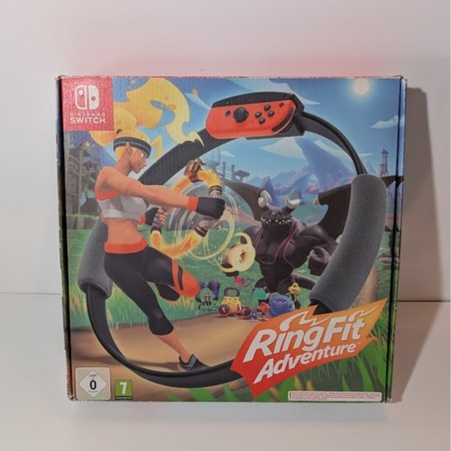 Nintendo switch ring fit - ring,