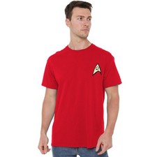 Star Trek Engineering Uniform