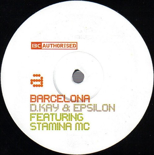 Kay epsilon barcelona - &,