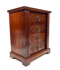 Antique edwardian wooden - antique,